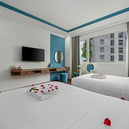 Paracel Beach Hotel Đà Nẵng Exterior foto