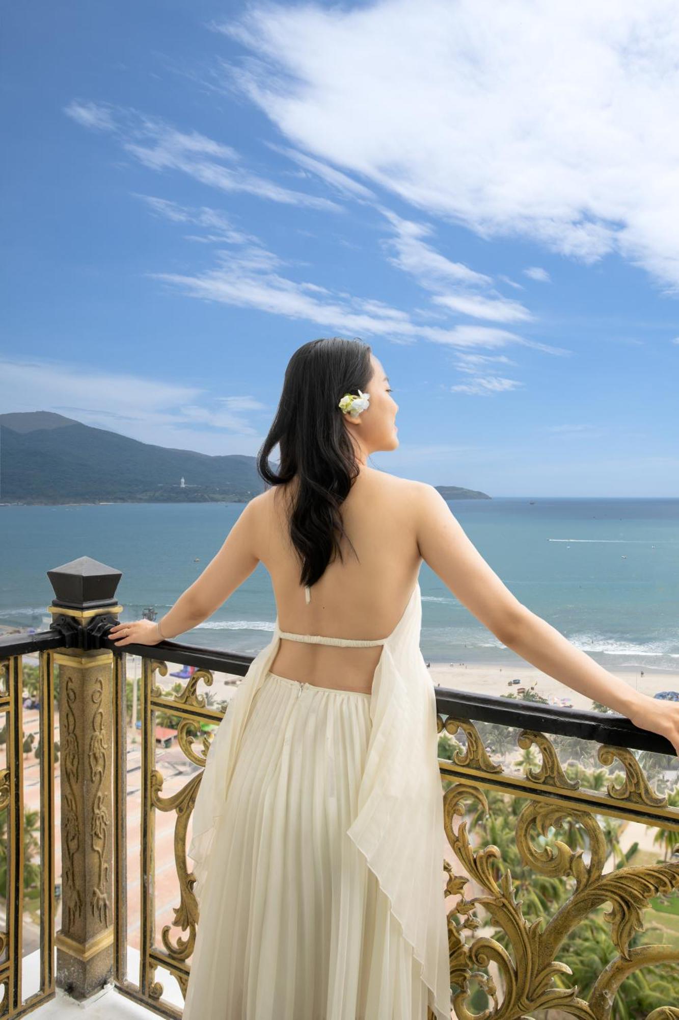 Paracel Beach Hotel Đà Nẵng Exterior foto