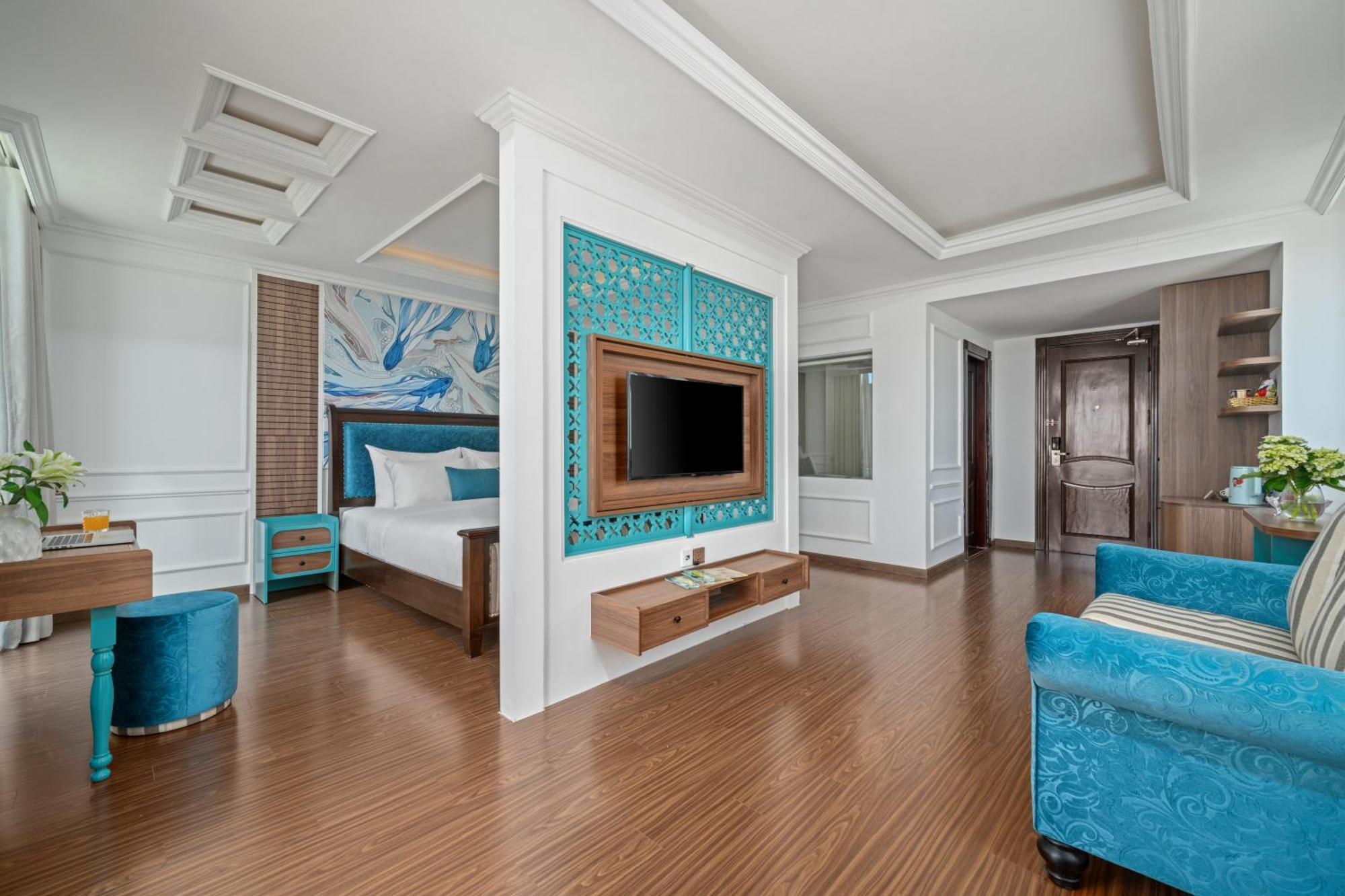 Paracel Beach Hotel Đà Nẵng Exterior foto