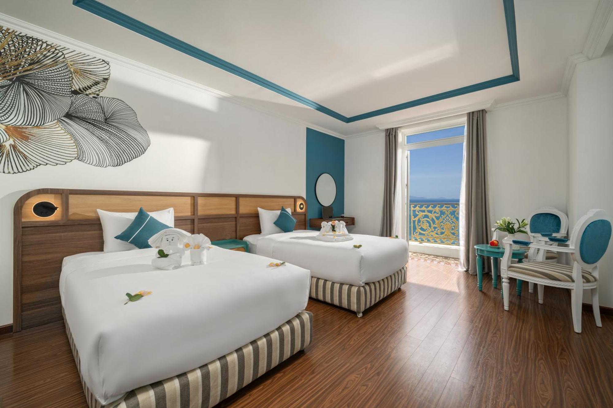 Paracel Beach Hotel Đà Nẵng Exterior foto