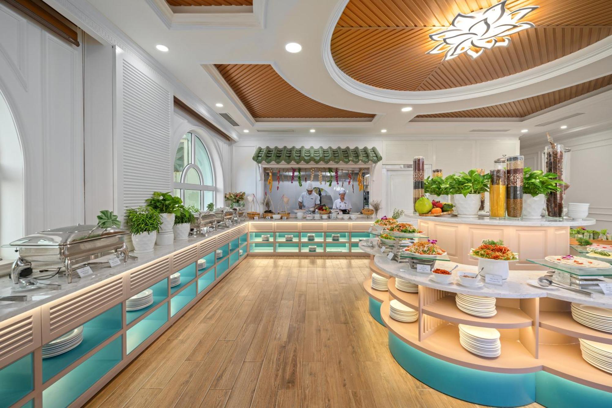 Paracel Beach Hotel Đà Nẵng Exterior foto