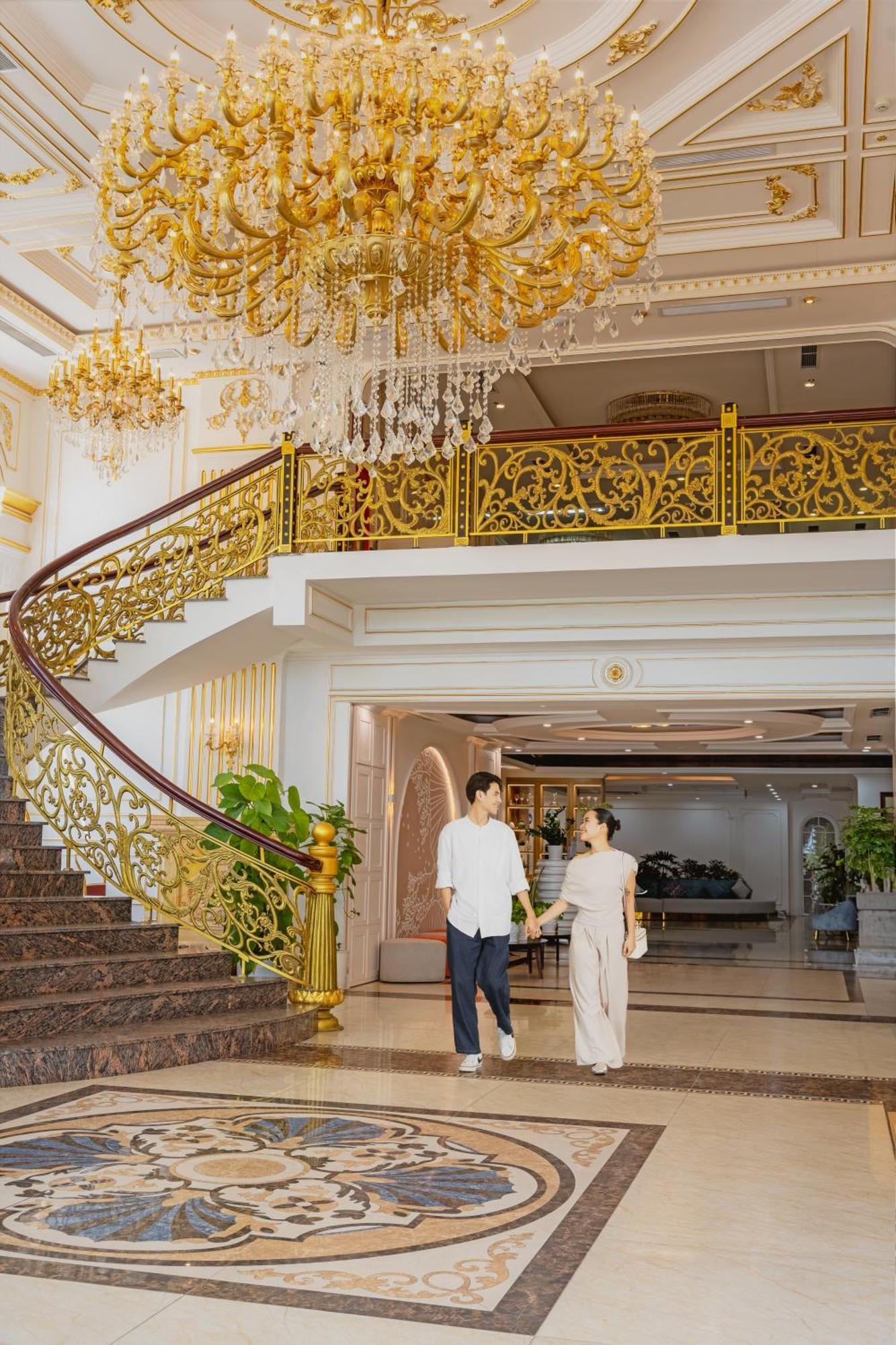 Paracel Beach Hotel Đà Nẵng Exterior foto