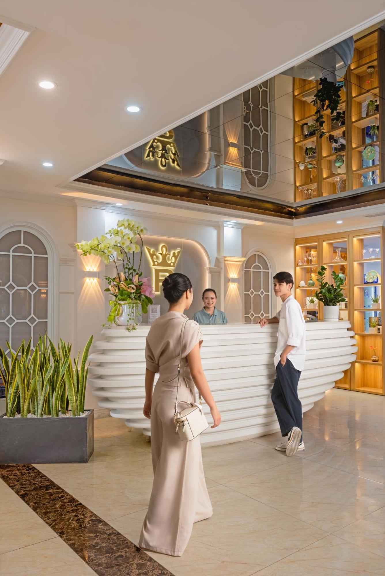 Paracel Beach Hotel Đà Nẵng Exterior foto
