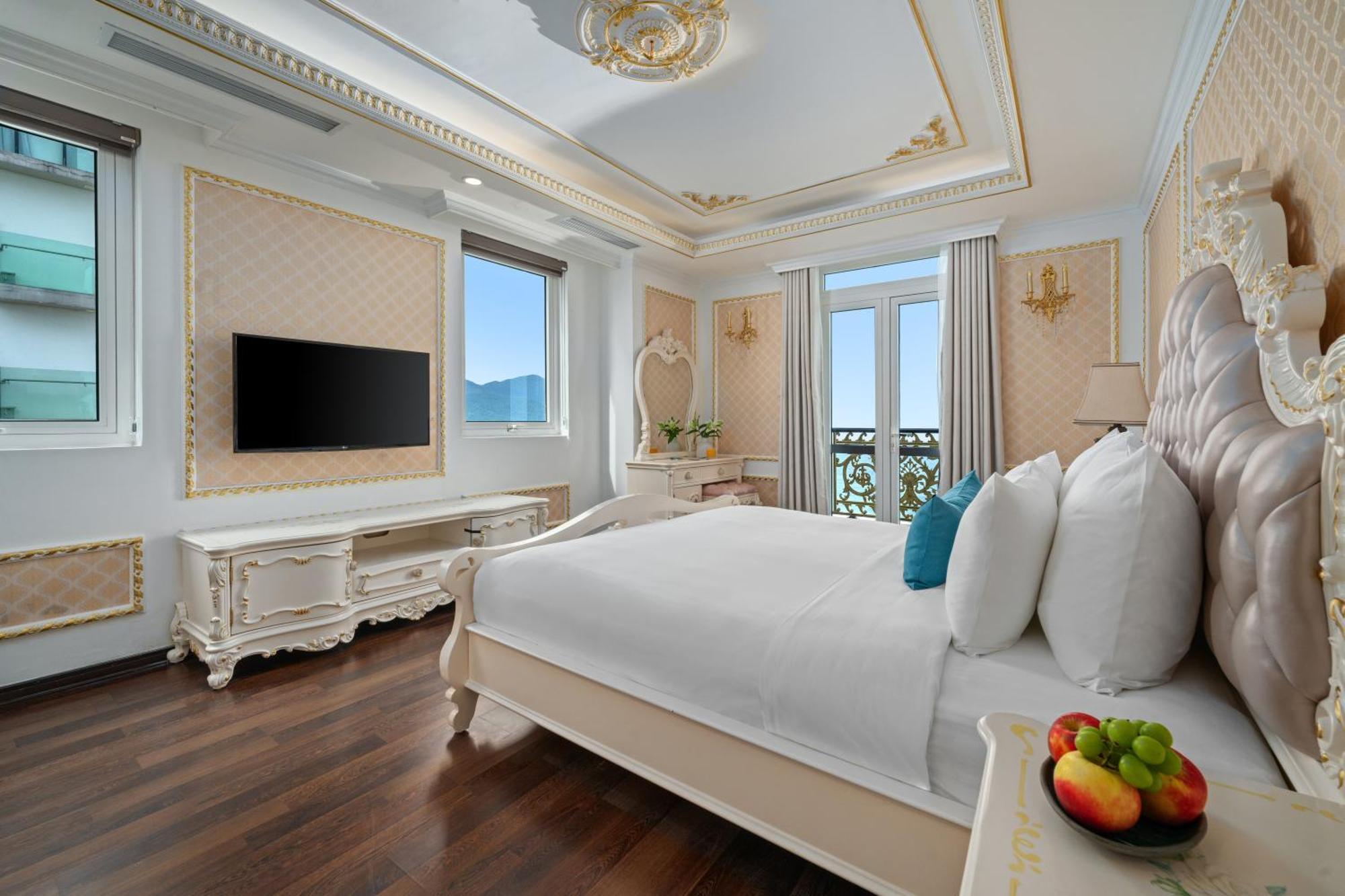 Paracel Beach Hotel Đà Nẵng Exterior foto
