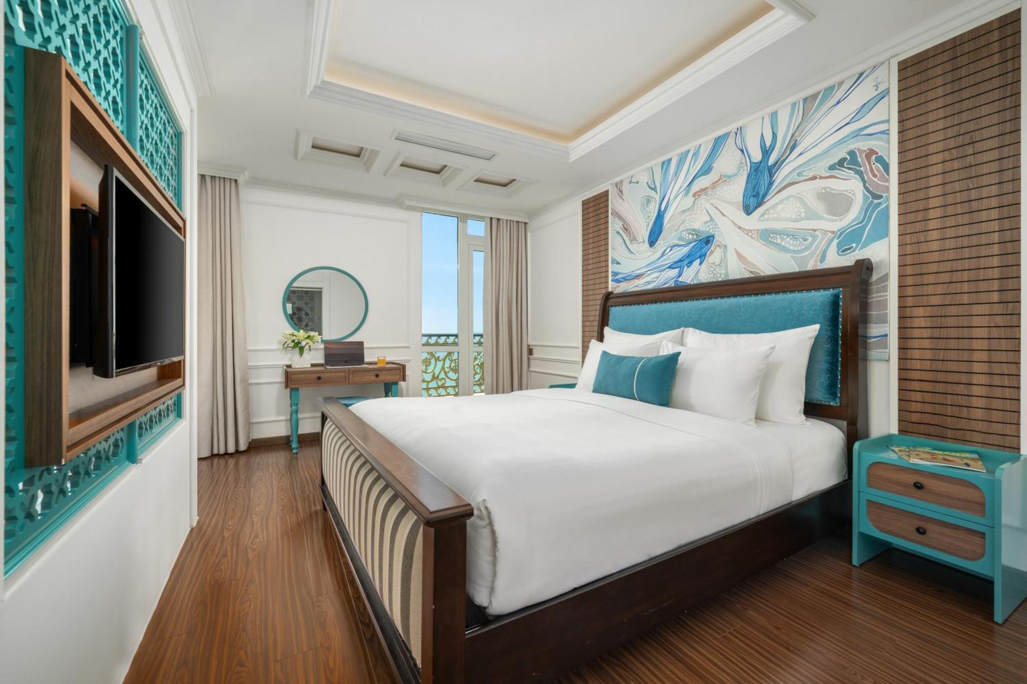 Paracel Beach Hotel Đà Nẵng Exterior foto