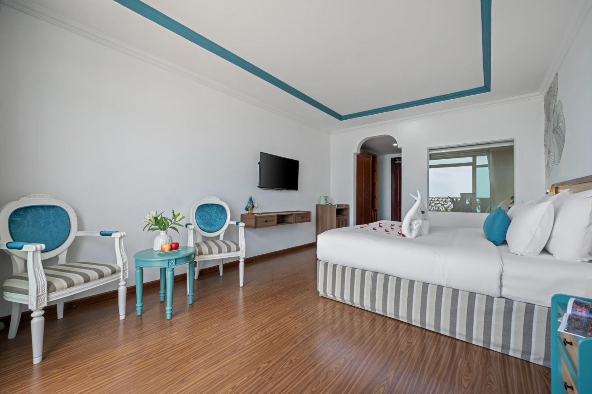 Paracel Beach Hotel Đà Nẵng Exterior foto