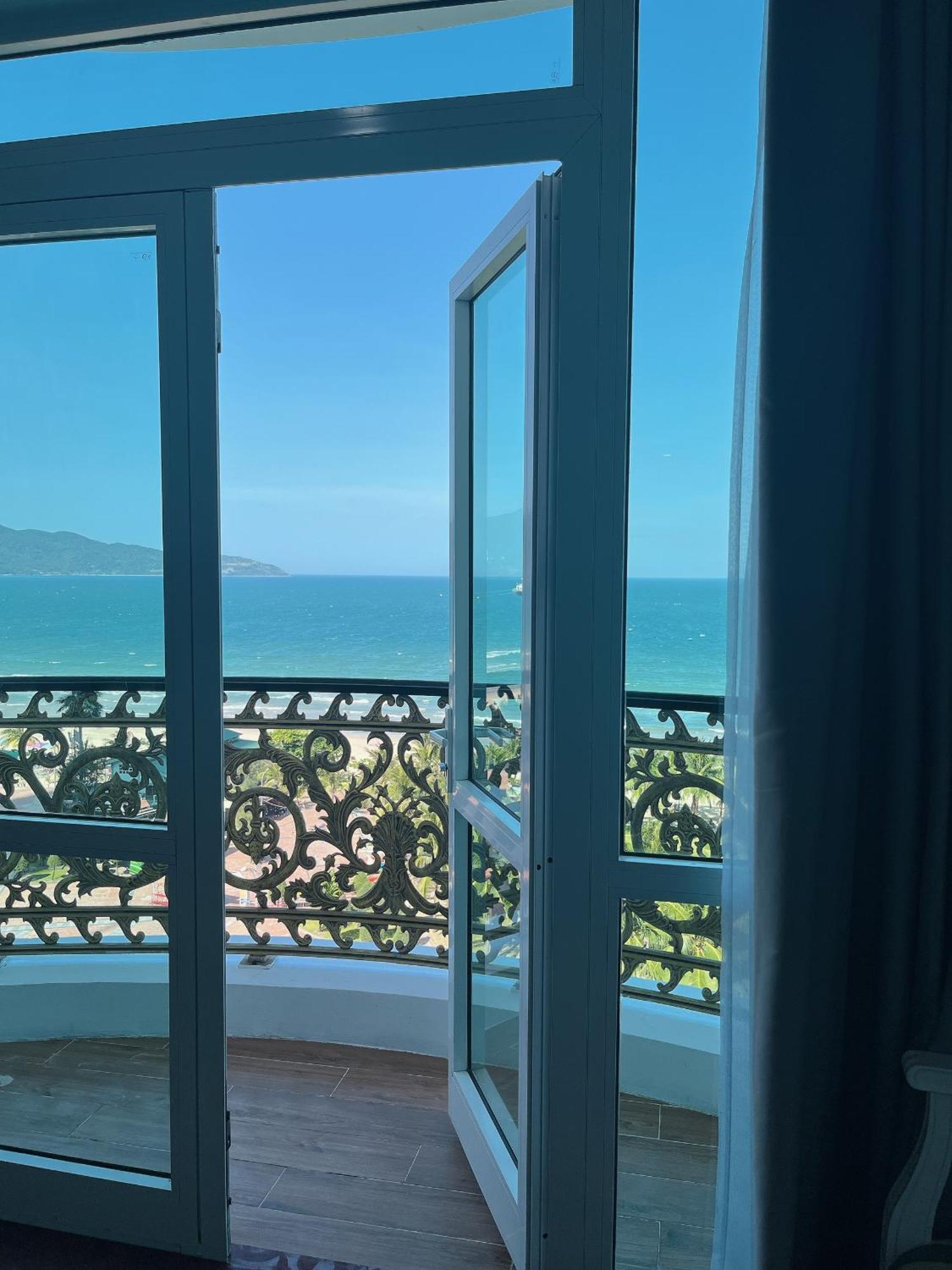 Paracel Beach Hotel Đà Nẵng Exterior foto