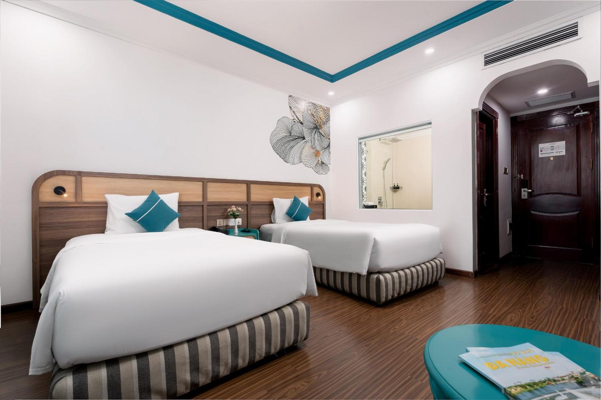 Paracel Beach Hotel Đà Nẵng Zimmer foto