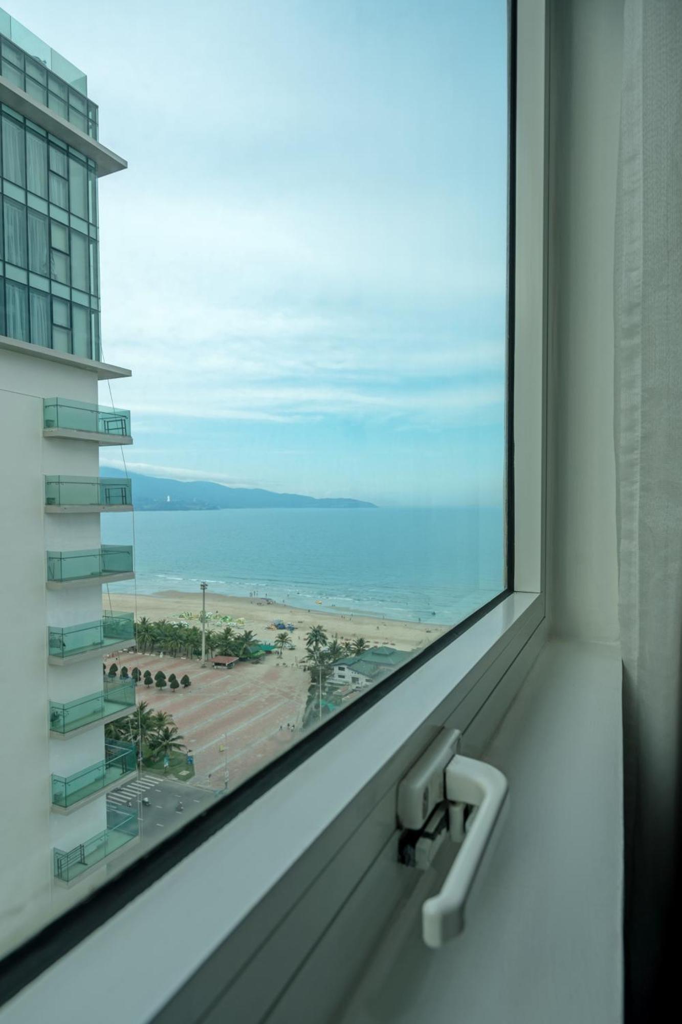 Paracel Beach Hotel Đà Nẵng Exterior foto