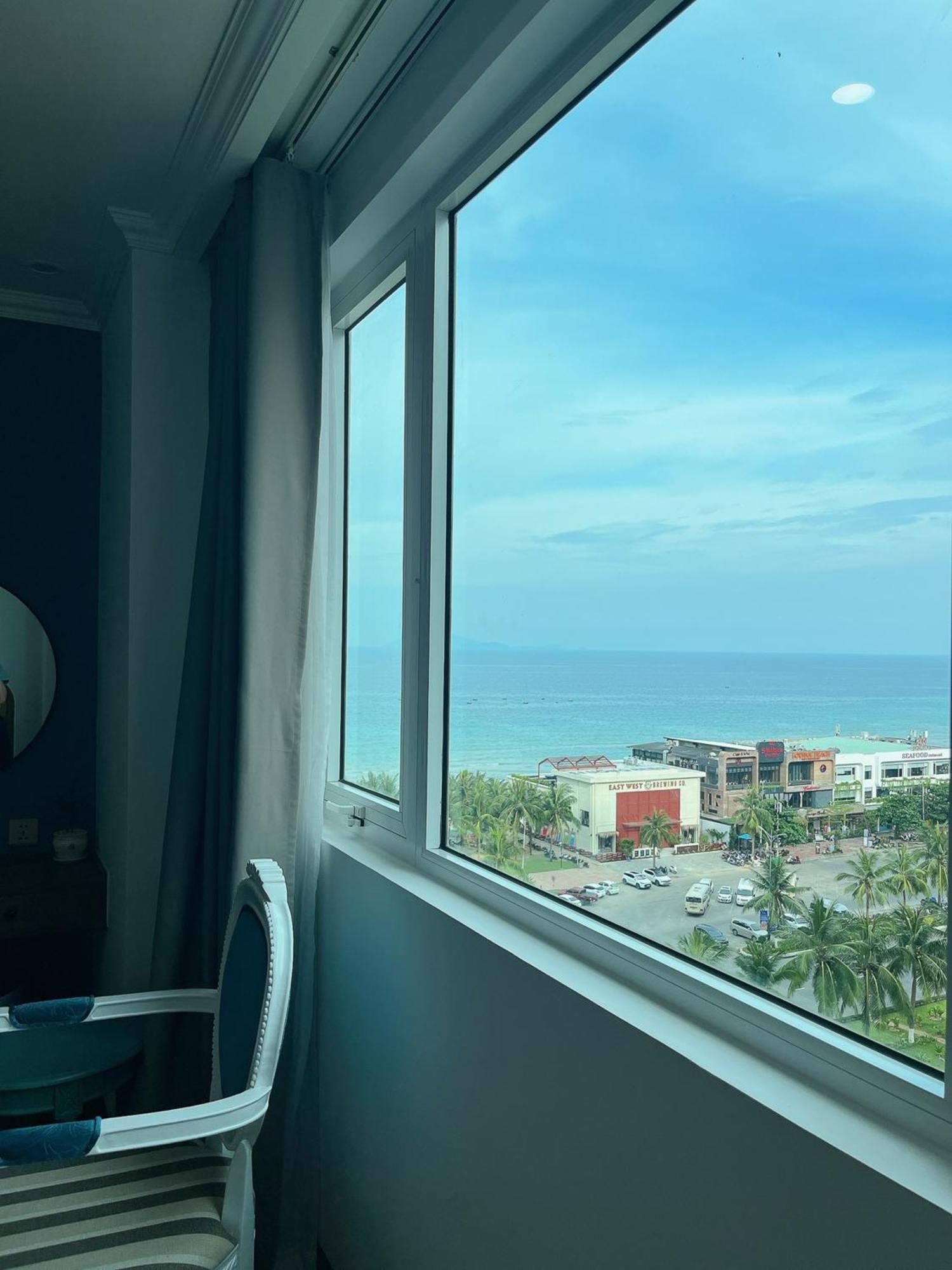 Paracel Beach Hotel Đà Nẵng Exterior foto