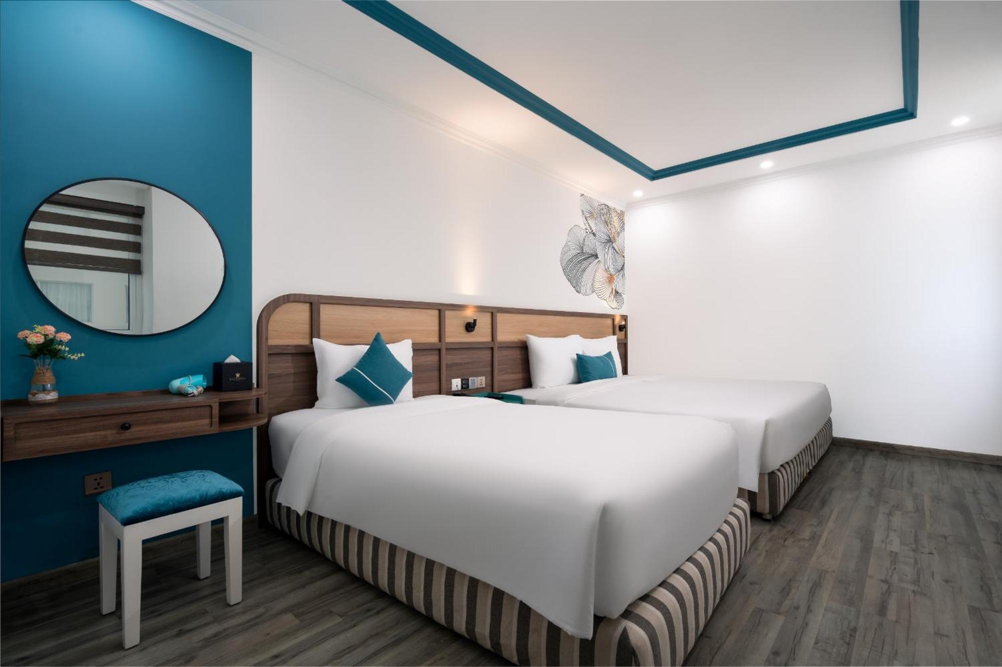 Paracel Beach Hotel Đà Nẵng Exterior foto