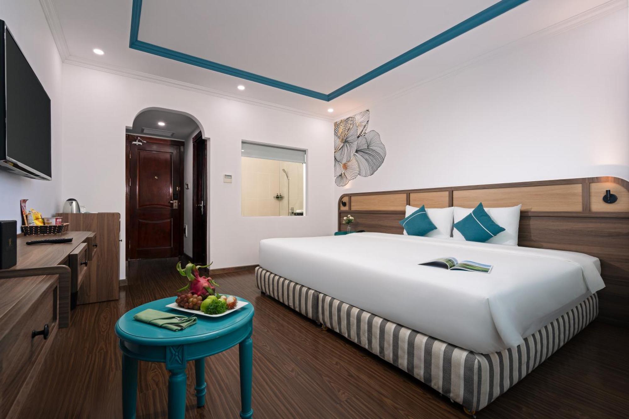 Paracel Beach Hotel Đà Nẵng Exterior foto