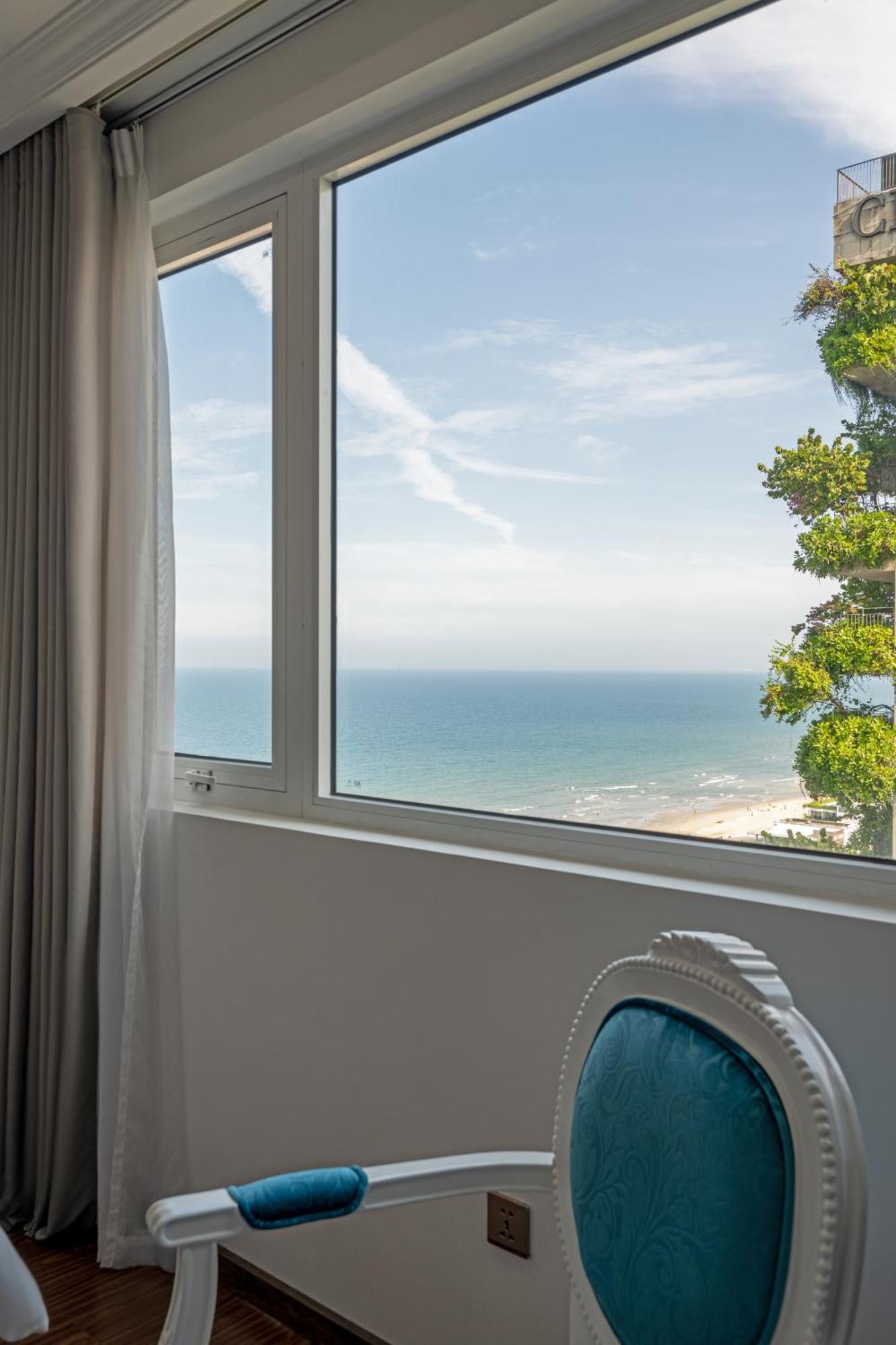 Paracel Beach Hotel Đà Nẵng Exterior foto