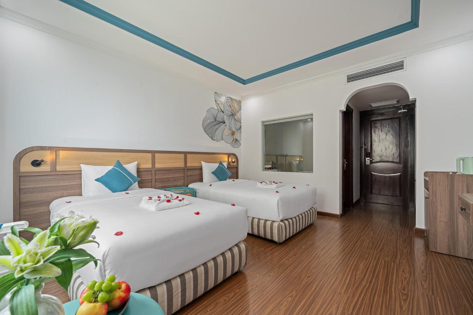 Paracel Beach Hotel Đà Nẵng Exterior foto